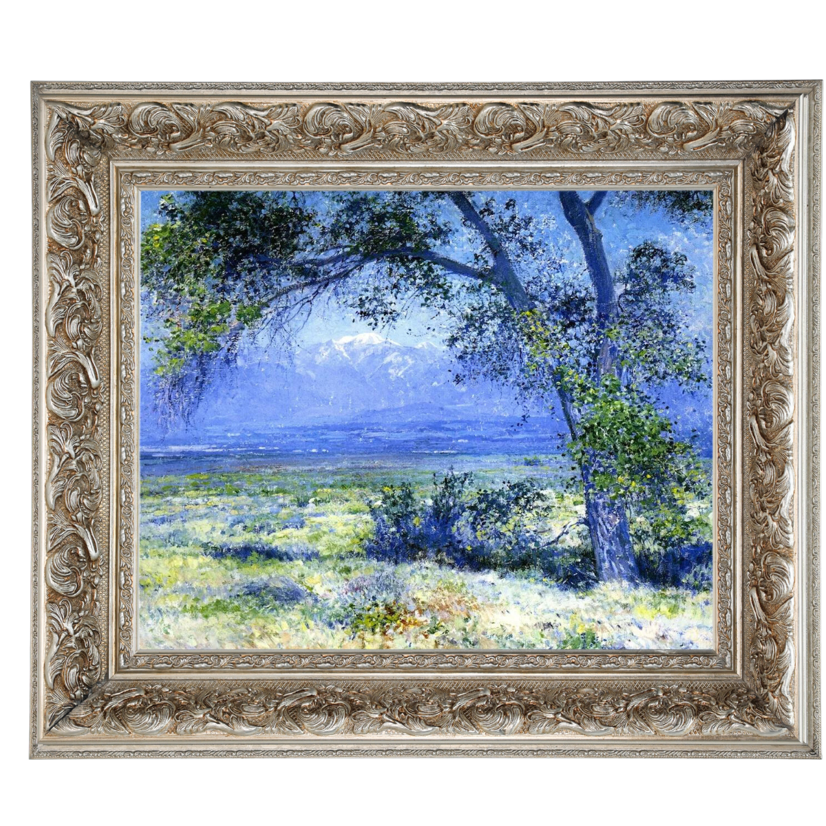 California Landscape - ImpressionismWall Art Prints Decor For Living Room