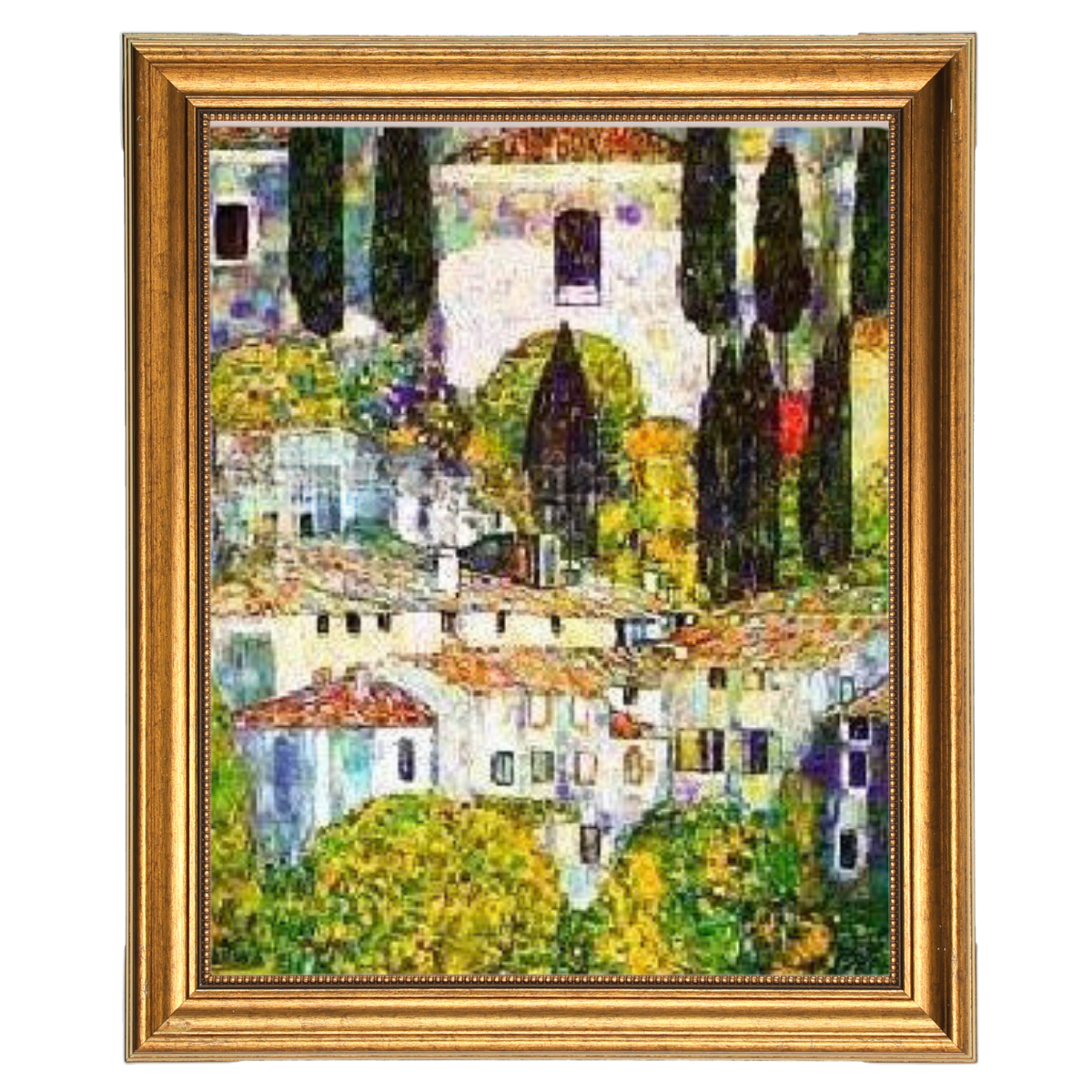 Chiesa a Cassone - Vintage Wall Art Prints Decor For Living Room