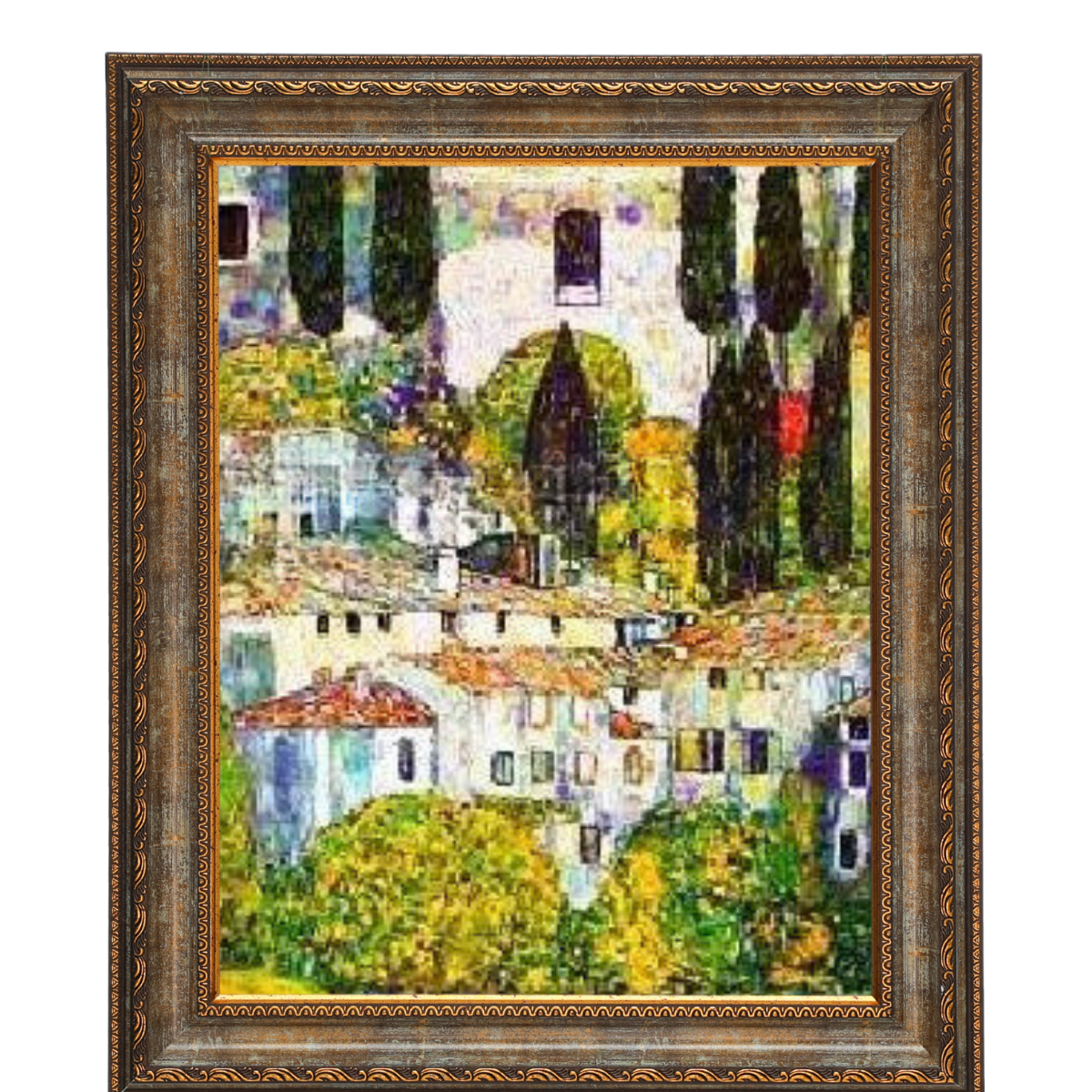 Chiesa a Cassone - Vintage Wall Art Prints Decor For Living Room
