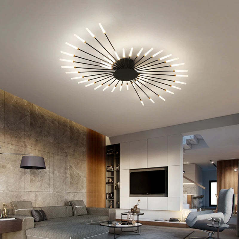 Living on sale ceiling lights