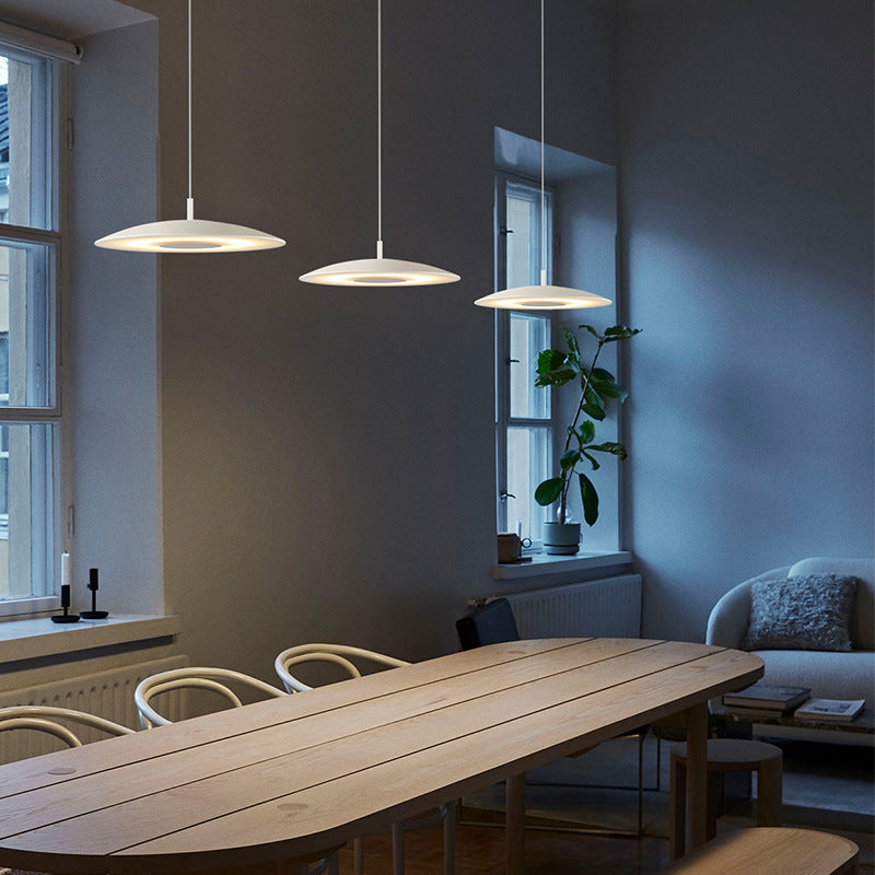 Cairns Post Modern Simple Metal Pendant Light Dining Room