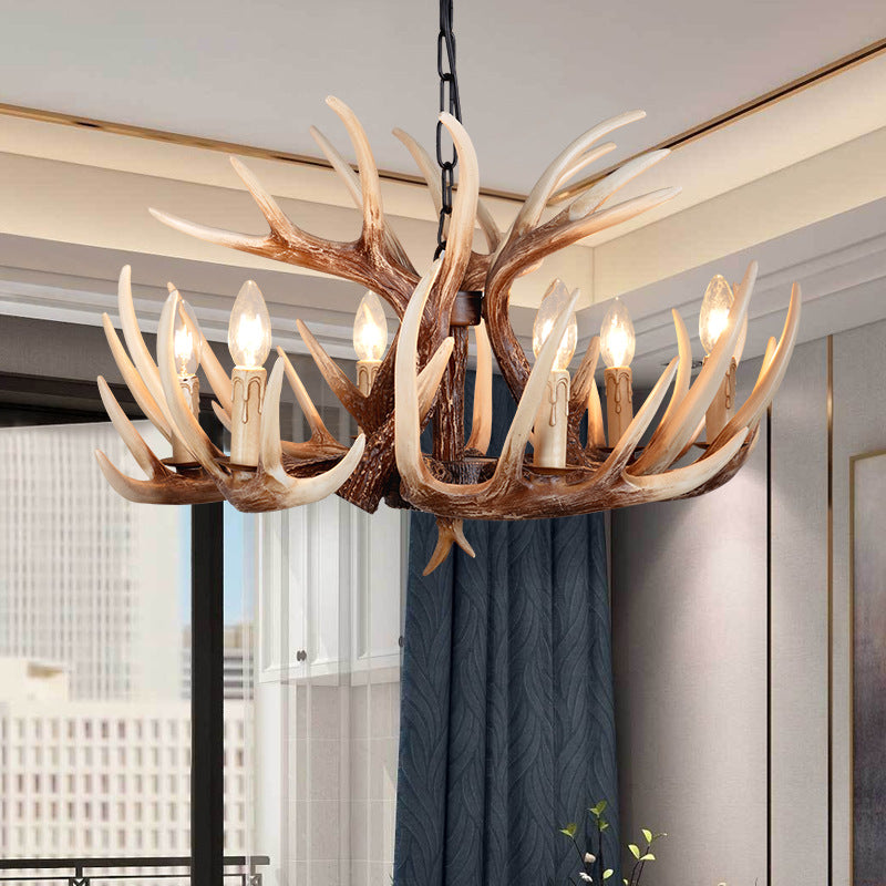 Silva LED Pendant Light Wood Bedroom/Dining Room/Living Room