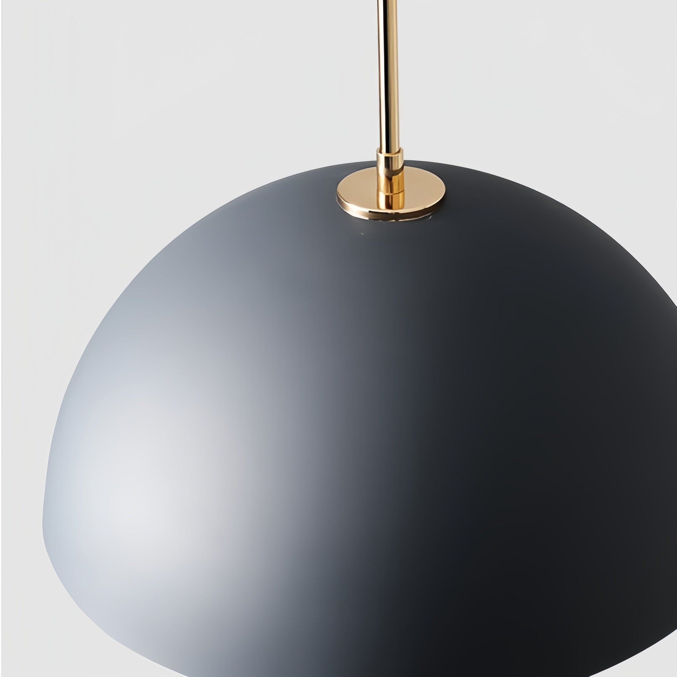 Hailie Modern Pendant Light Metal Bedroom Dining Room