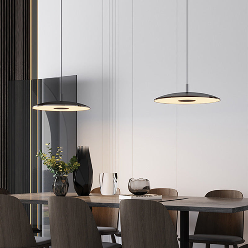 Cairns Post Modern Simple Metal Pendant Light Dining Room