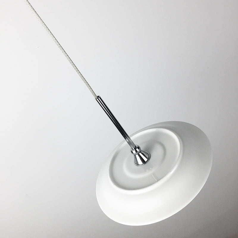 Hailie Modern Cup Ceramic Pendant Light Bedroom Living Room