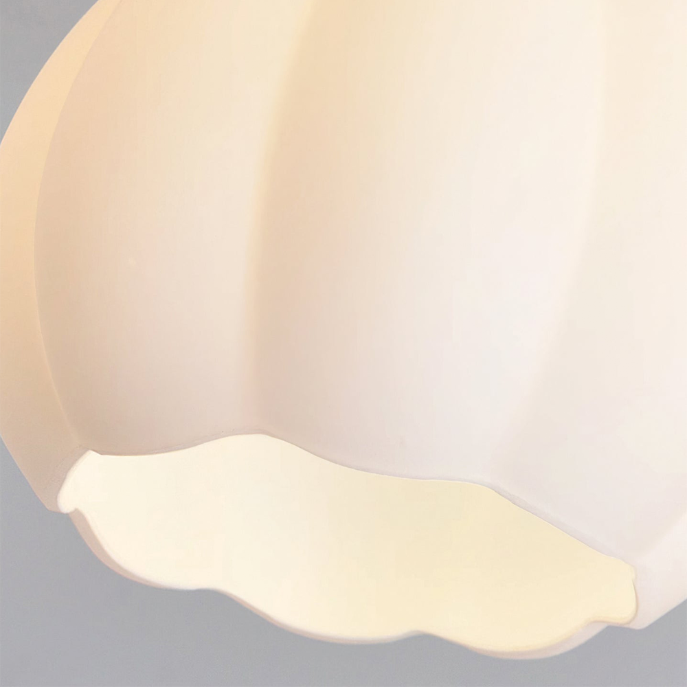 Bella Comfort Simplicity Cute LED Flush Mount Ceiling Light Resin Bedroom