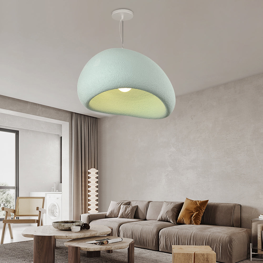 Byers Wabi-Sabi Spherical Cloud Pendant Light