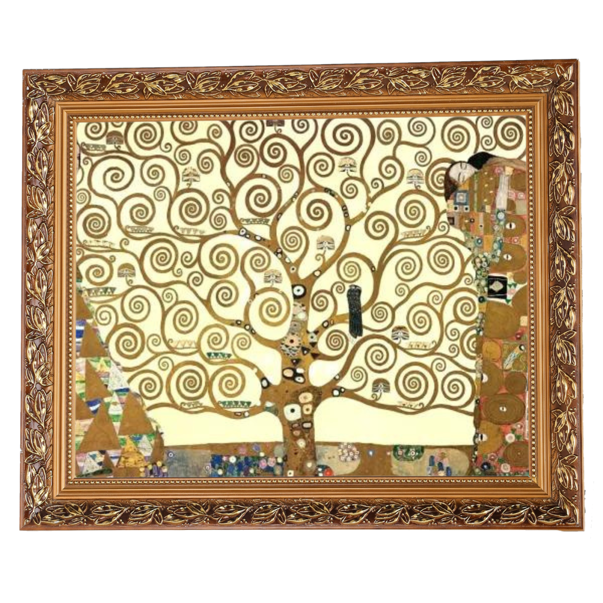 The Tree of Life - Abstracts Wall Art Prints Decor For Living Room