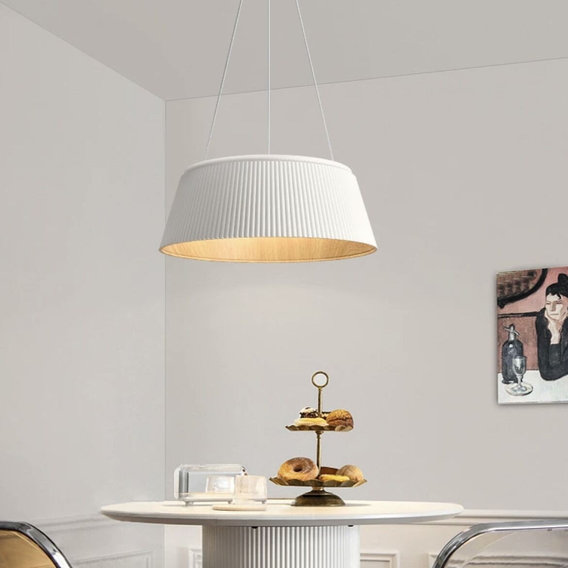 Alessio Modern Pendant Light/Flush Mount Ceiling Light Dining Room