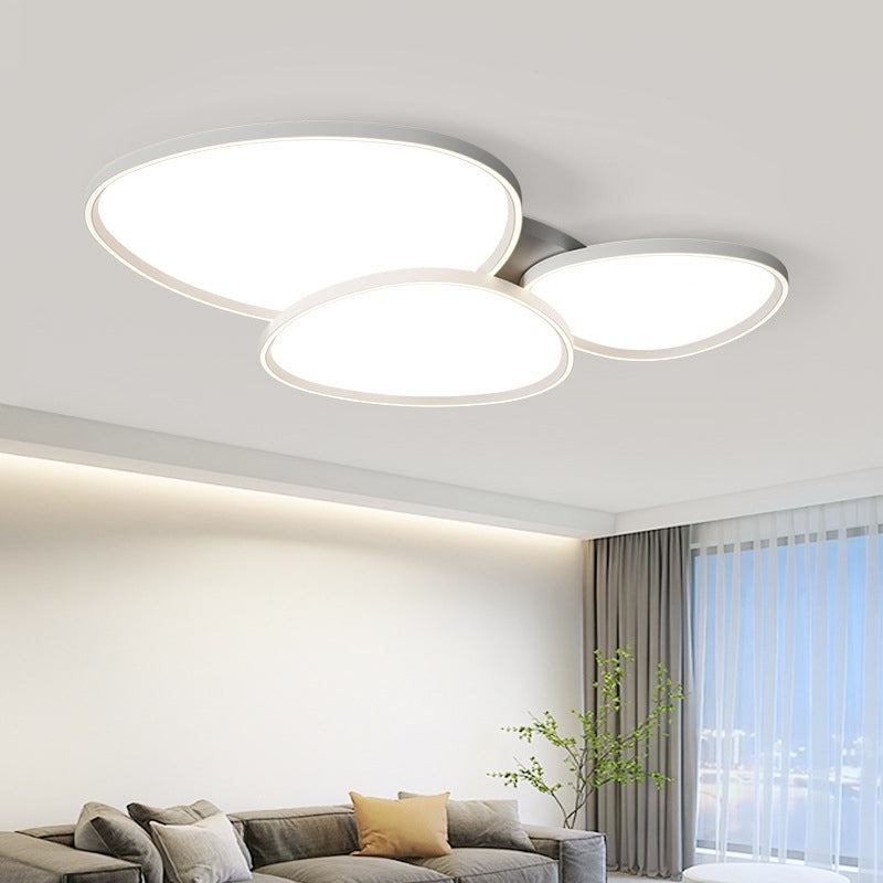 Quinn Modern Simple Flush Mount Ceiling Light Bedroom/Living Room