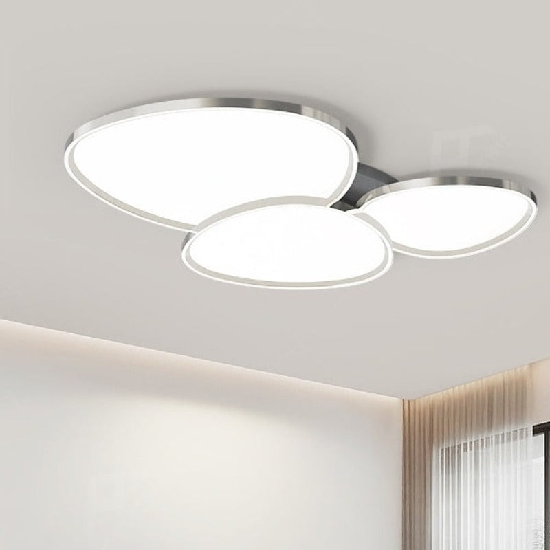 Quinn Modern Simple Flush Mount Ceiling Light Bedroom/Living Room