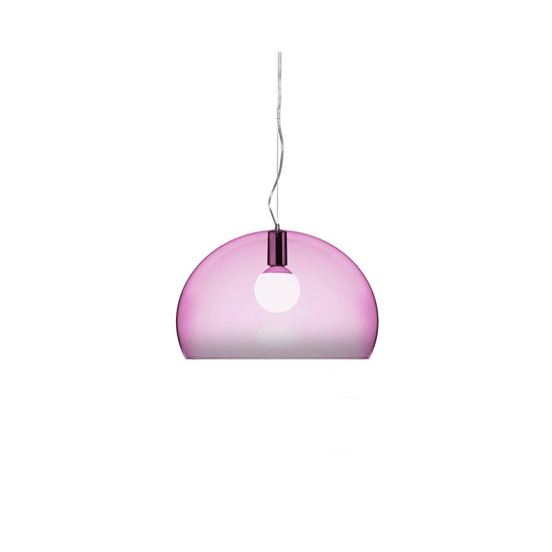 Hailie Minimalist Acrylic Nordic Pendant Light Bedroom/Living Room