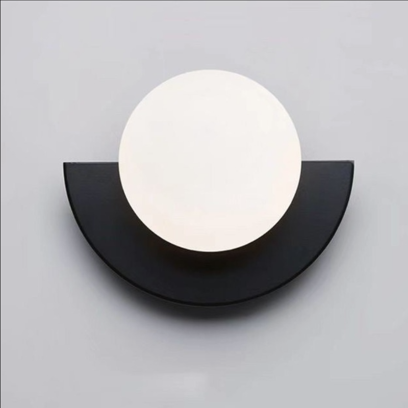 Valentina Modern LED Wall Lamp Metal Bedroom Living room