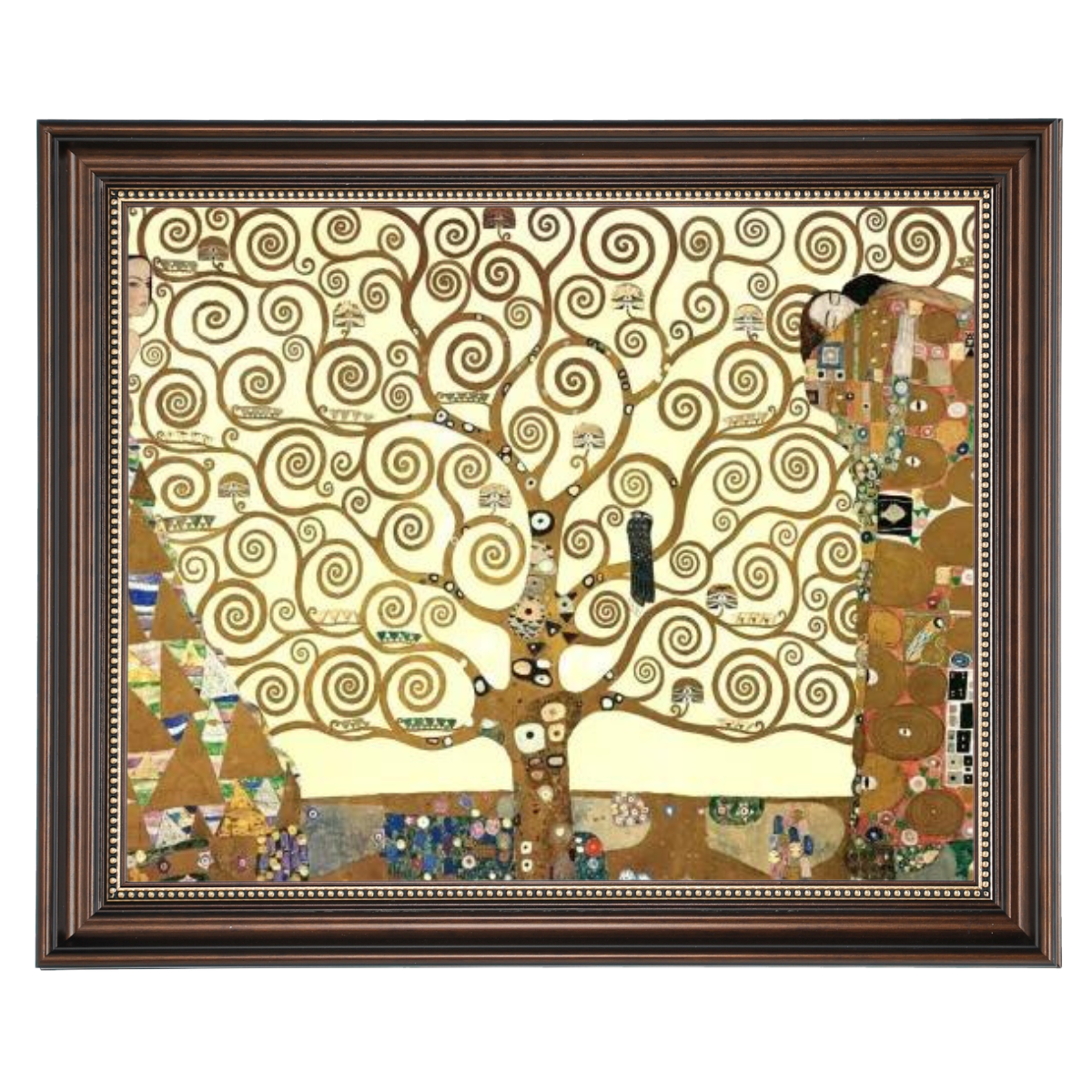 The Tree of Life - Abstracts Wall Art Prints Decor For Living Room