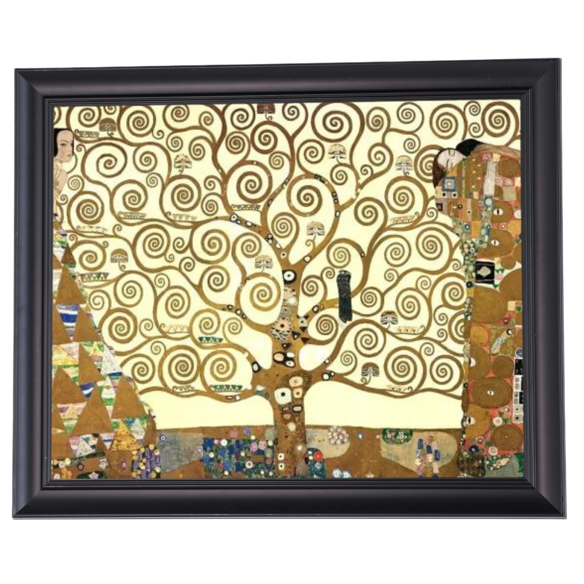 The Tree of Life - Abstracts Wall Art Prints Decor For Living Room