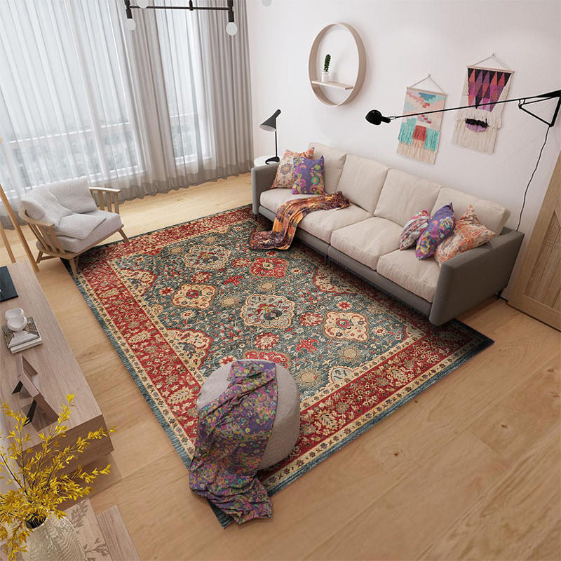 Sunshine Garden Bohemian-style Vintage Rugs,Bedroom / Living Room