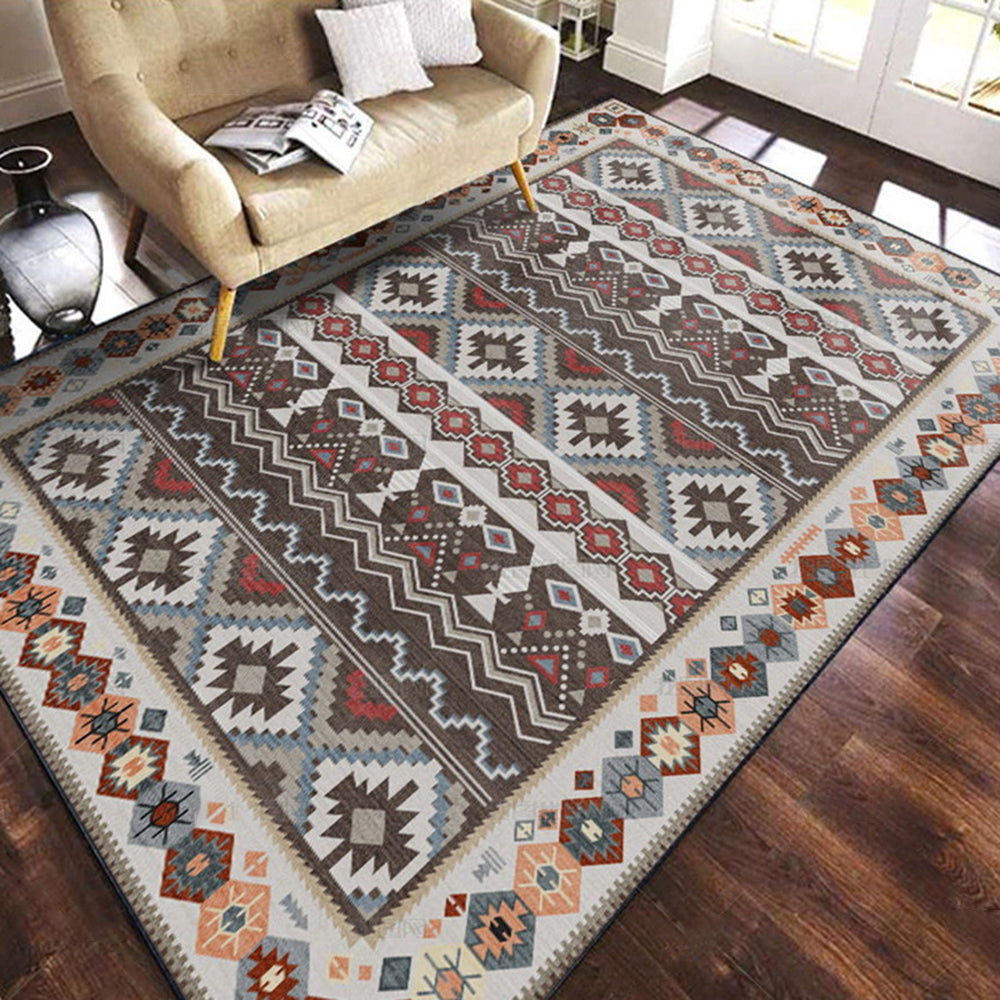 Sunshine Garden Bohemian-style Vintage Rugs,Bedroom / Living Room