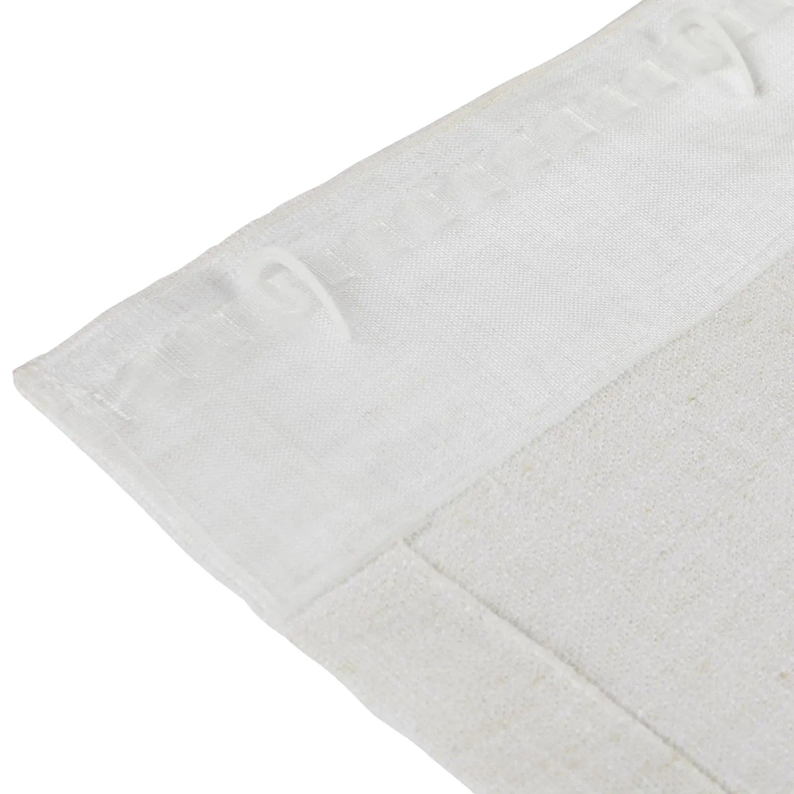 Loomy Linen Ripple Fold Drapery