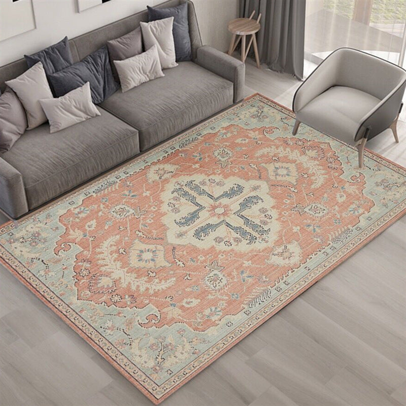 Sunshine Garden Moroccan National Style Home Rugs