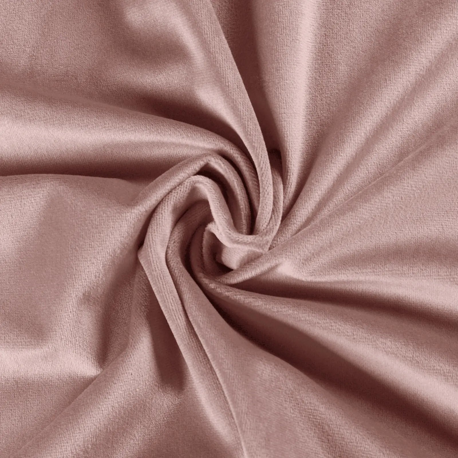 Plushy Velvet Curtain Grommet