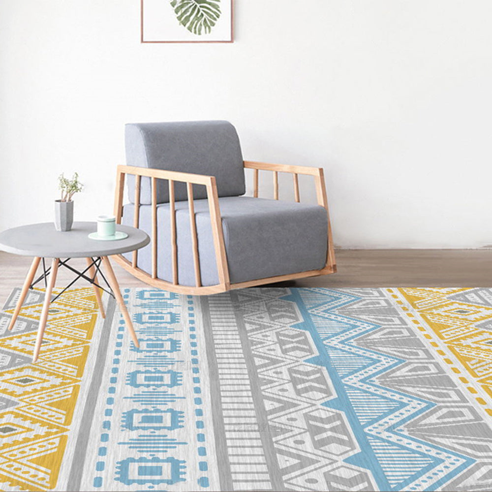 Sunshine Garden Moroccan National Style Home Rugs