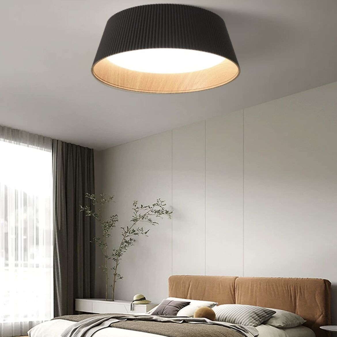 Alessio Modern Pendant Light/Flush Mount Ceiling Light Dining Room