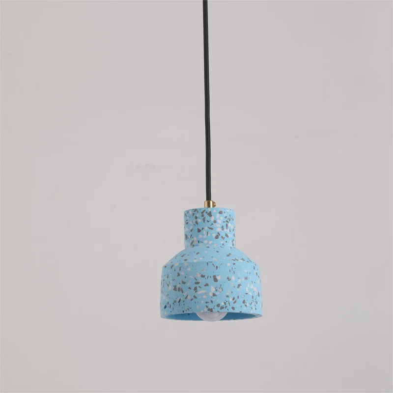 Morandi Pendant Light, Cement, Modern & Industrial, 4 Color