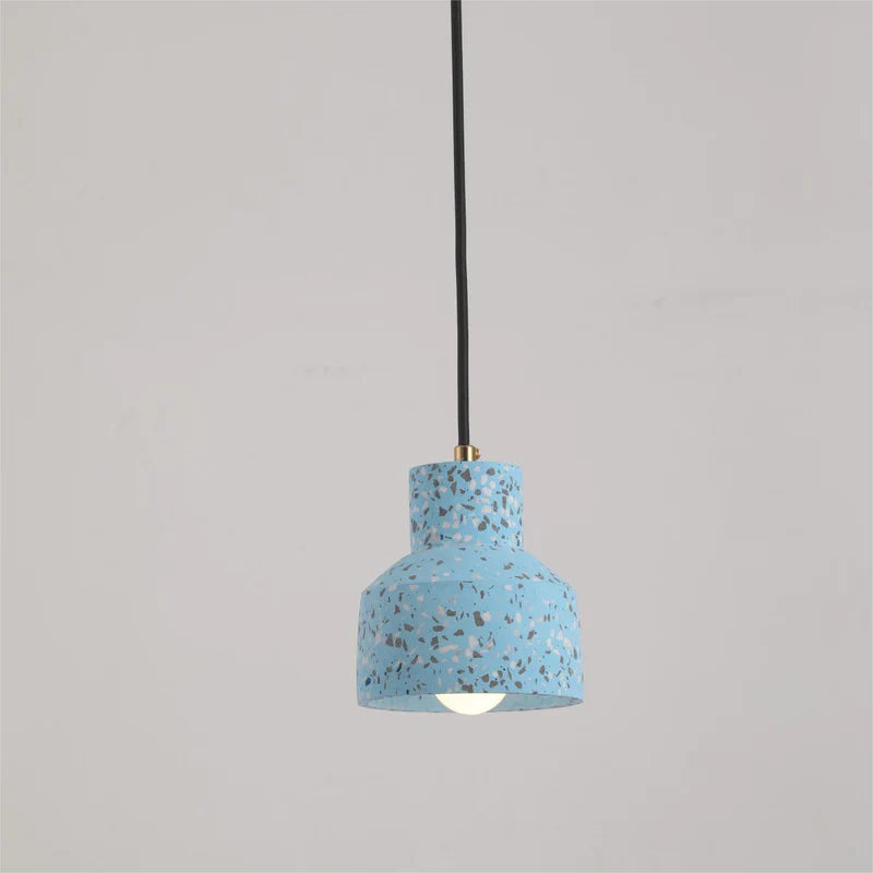 Morandi Pendant Light, Cement, Modern & Industrial, 4 Color