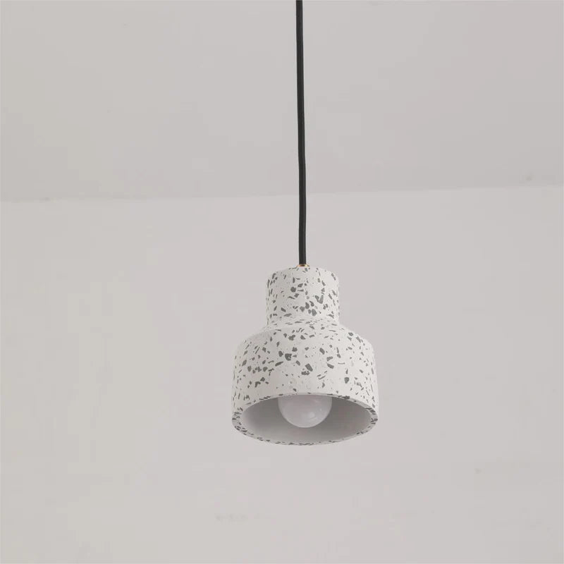 Morandi Pendant Light, Cement, Modern & Industrial, 4 Color