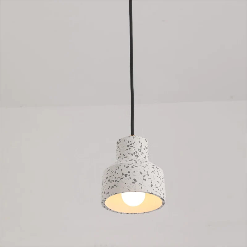 Morandi Pendant Light, Cement, Modern & Industrial, 4 Color