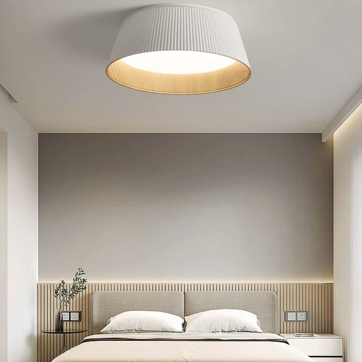Alessio Modern Pendant Light/Flush Mount Ceiling Light Dining Room
