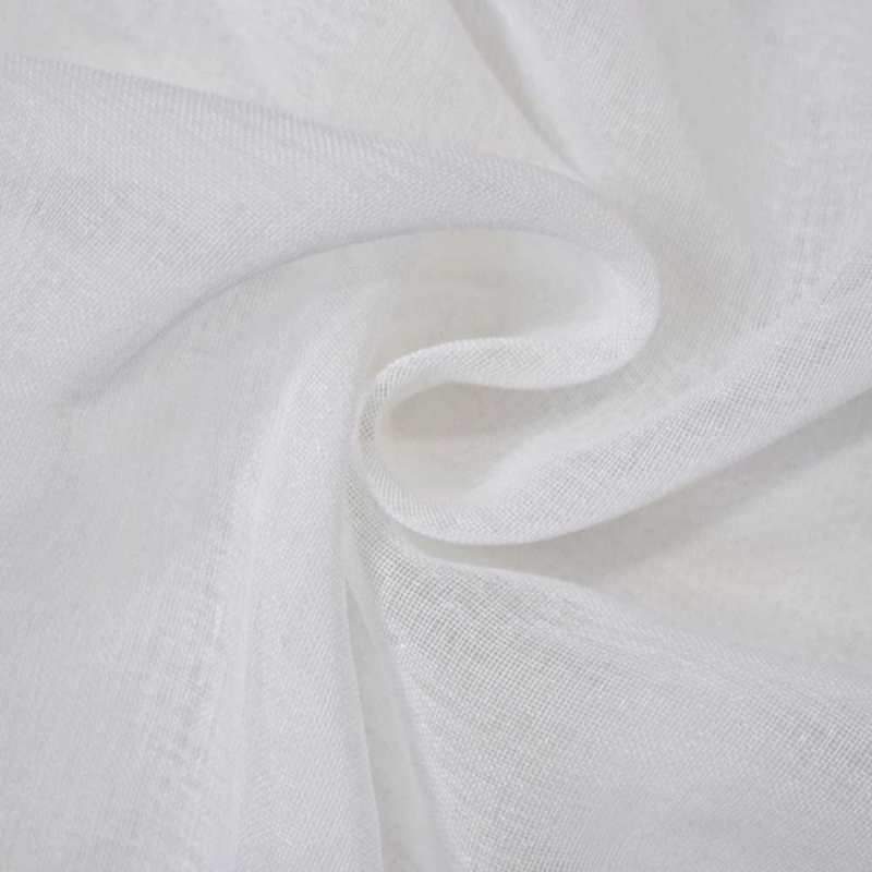 Dara Outdoor Waterproof Sheer Curtains Soft Top