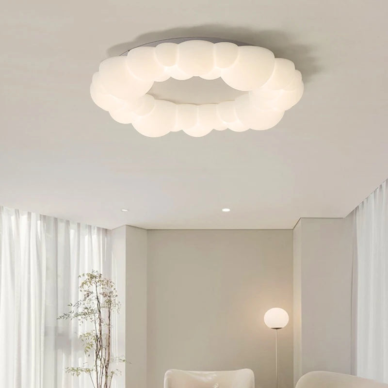 Quinn Pendant & Ceiling Light Remote Control Dimmable