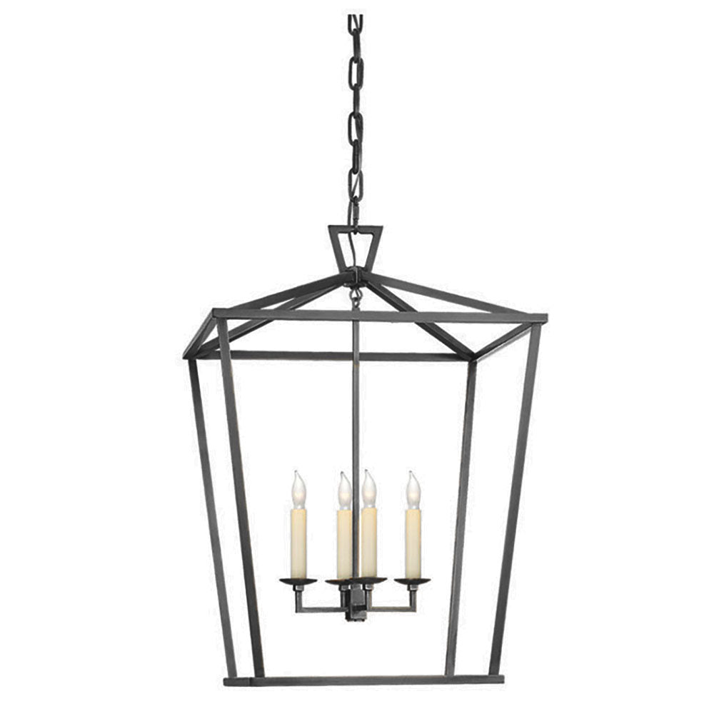 Alessio Design LED Pendant Light Black/Brass/Silver Metal Living Room