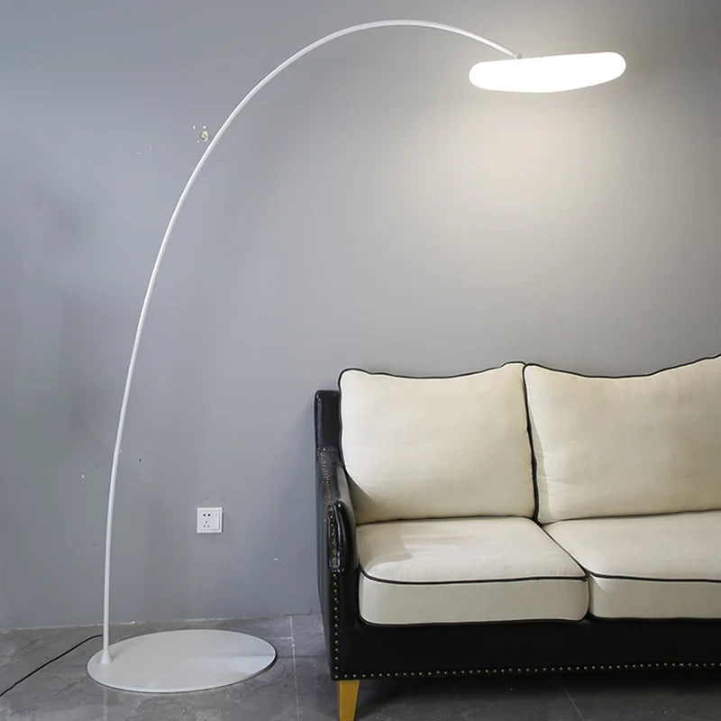 Minori Metal Floor Lamp Living Room/Bedroom Metal