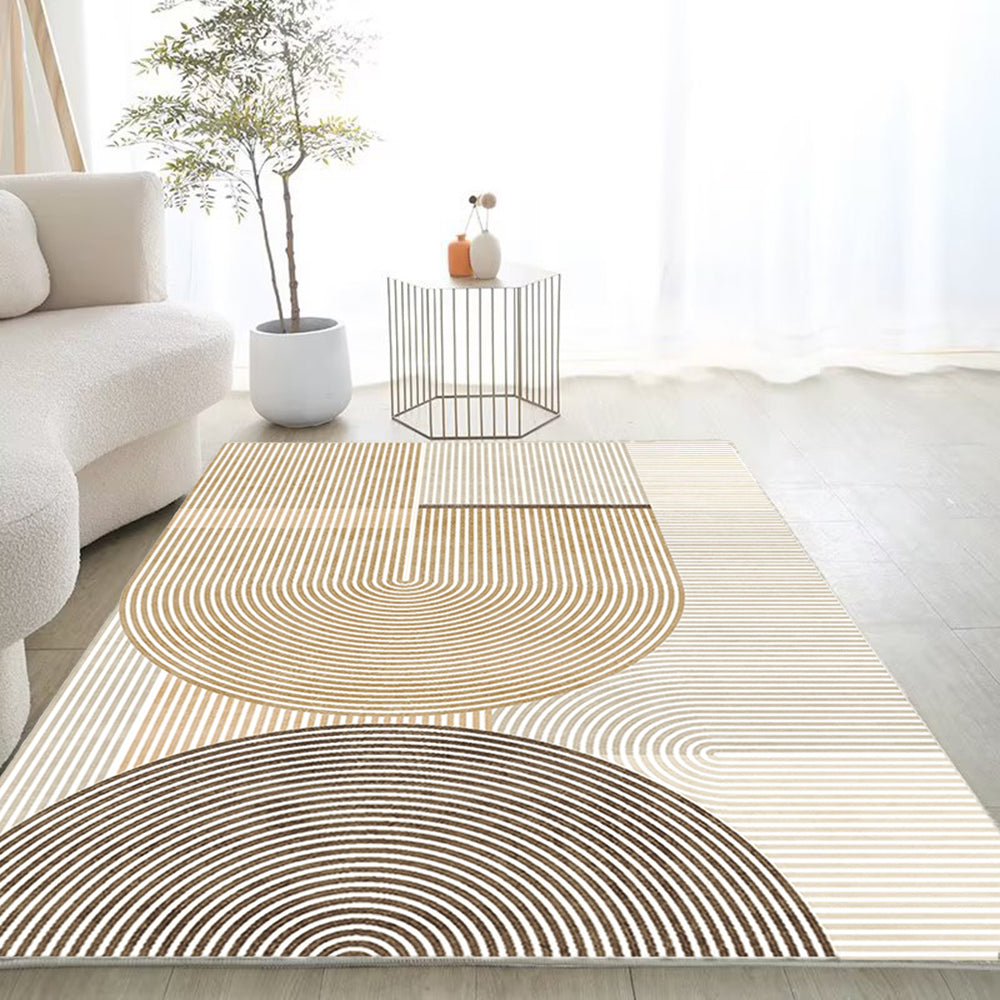 Stria Geometric Rugs