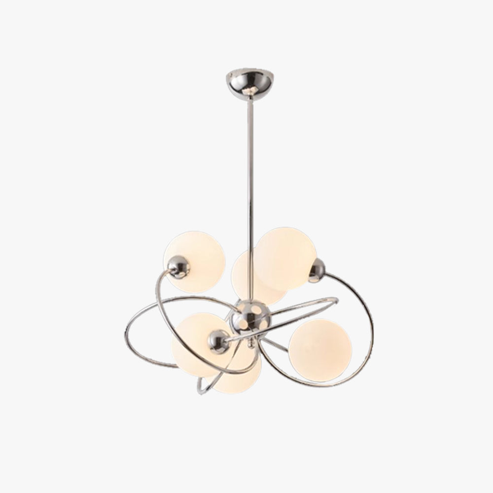 Cairns Bauhaus Flower Vintage Metal Pendant Light Bedroom/Living Room