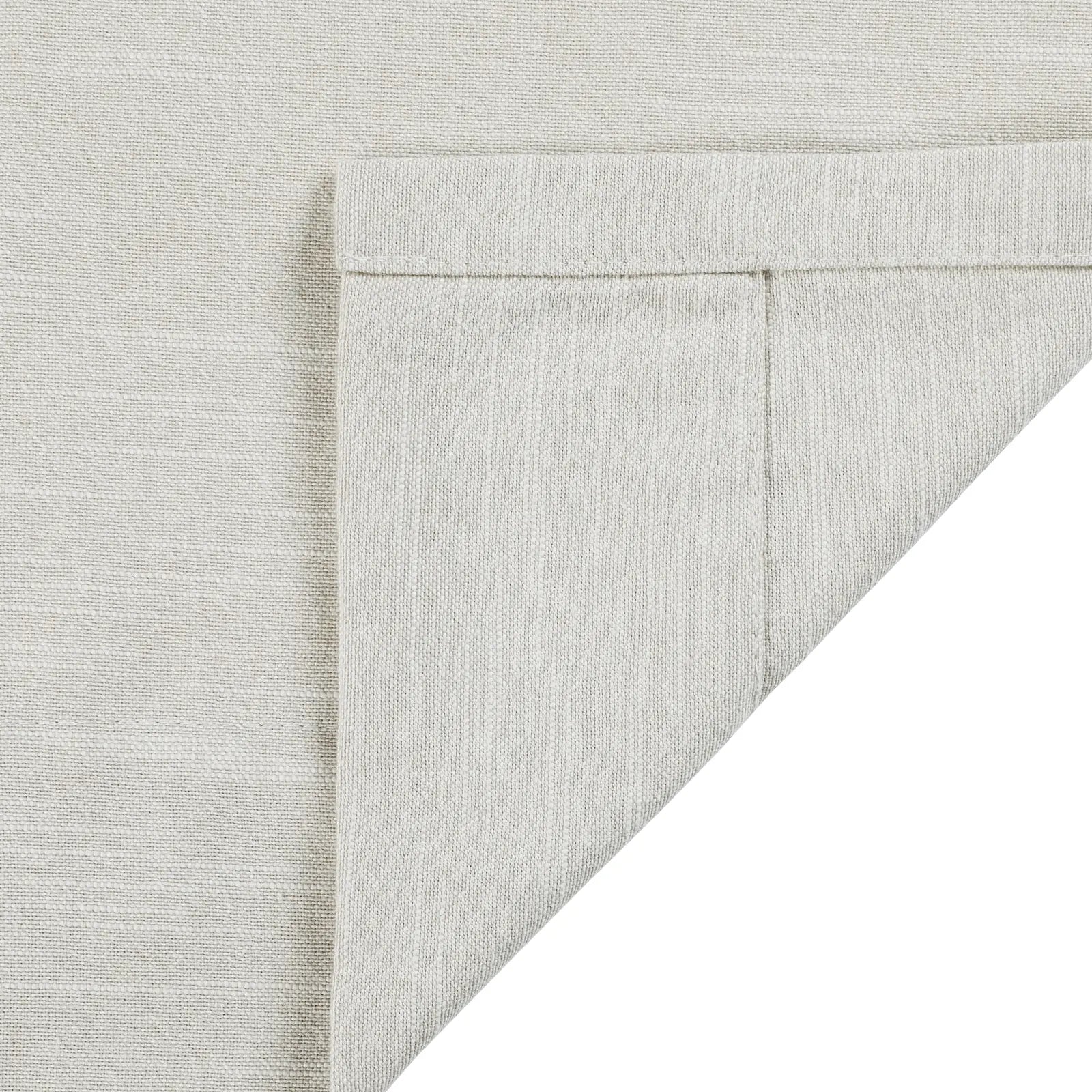 Aira Linen Cotton Curtain Grommet