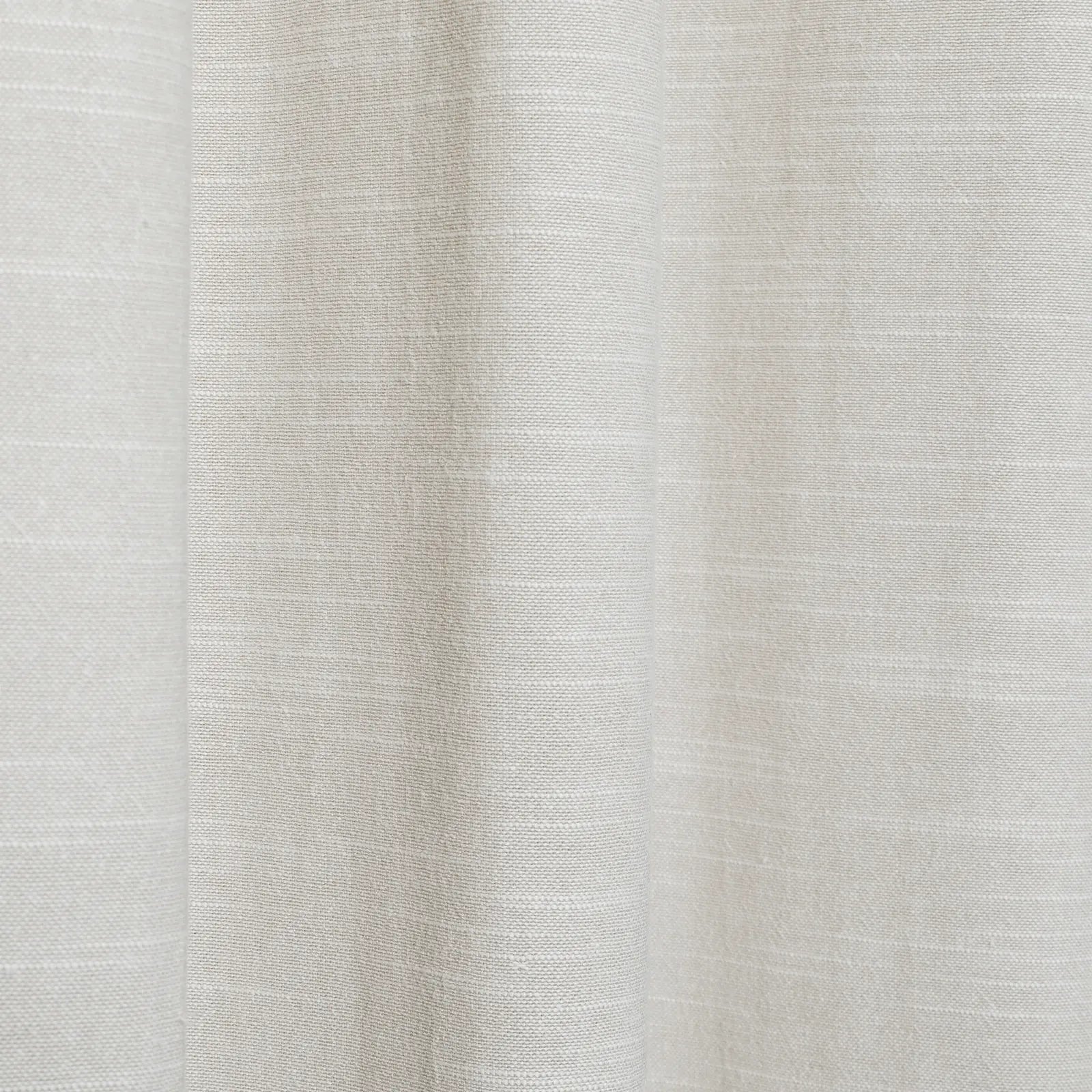 Aira Linen Cotton Curtain Grommet