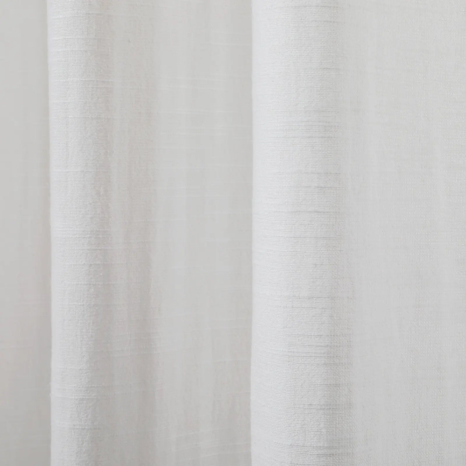 Aira Linen Cotton Curtain Soft Top