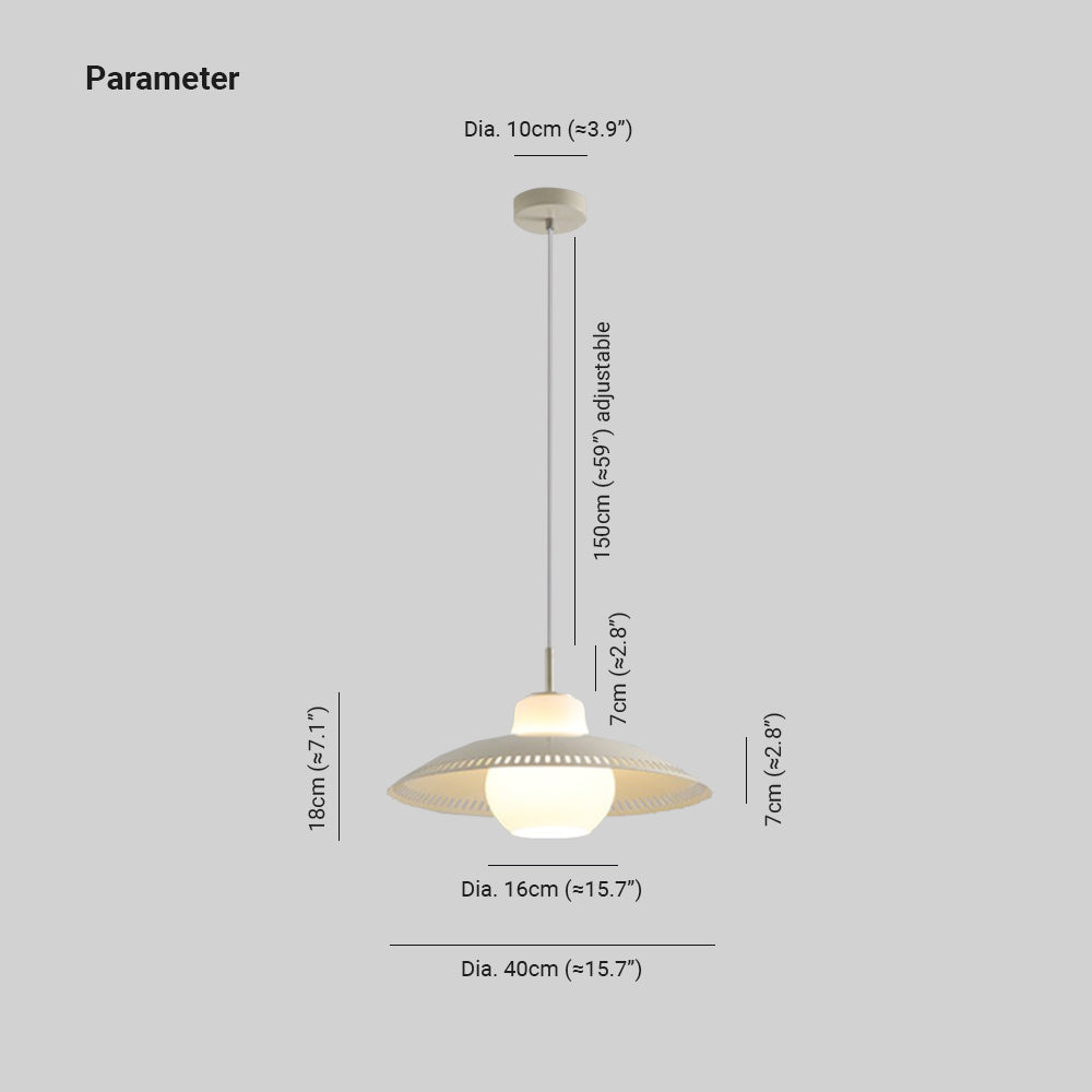 Carins Nordic Modern LED Pendant Light Dining Room Kitchen Bar