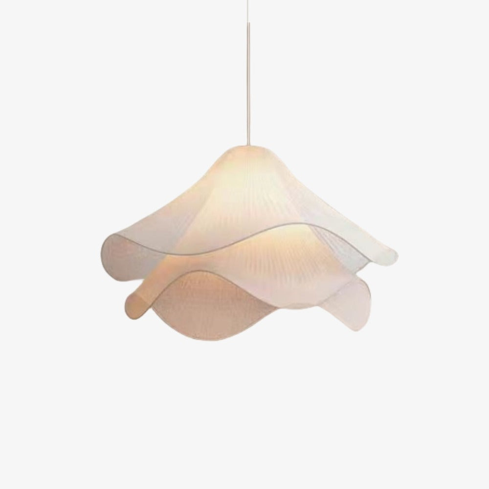 Renée Modern Bloom Flower Pendant Light Living Room