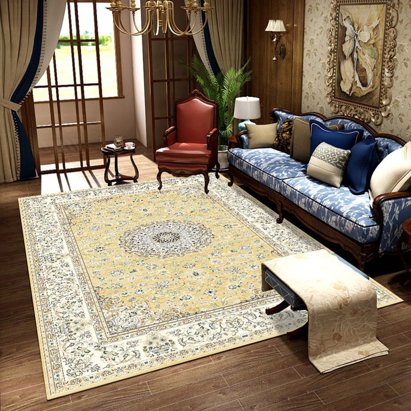 Sunshine Garden Ethnic Style Modern Minimalist Rugs