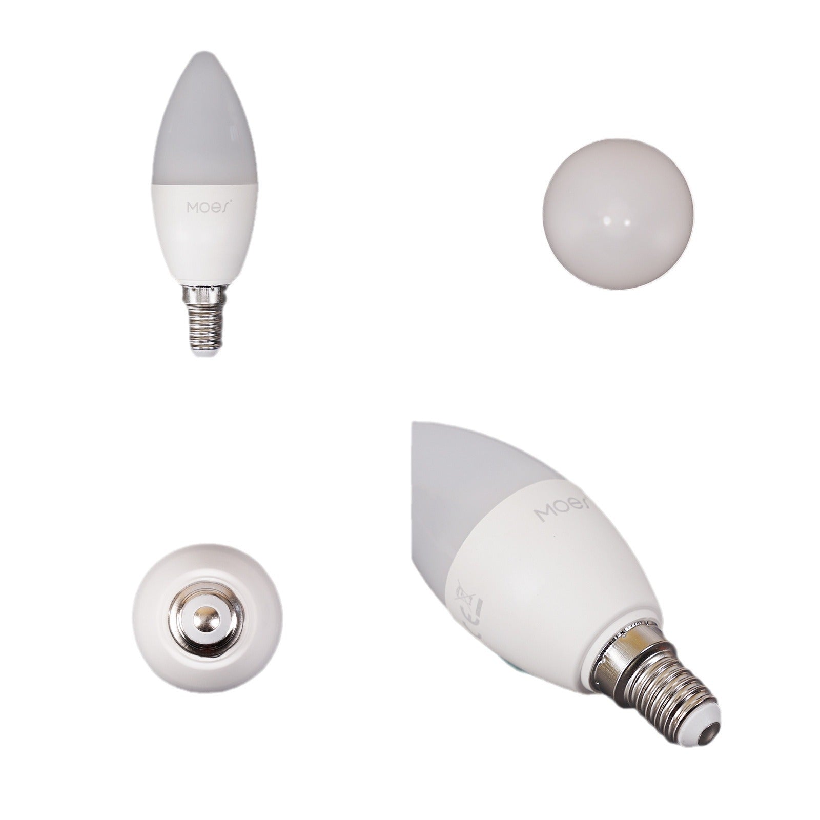 Lumos E14 Smart WiFi Light Bulb Dimmable Led Light