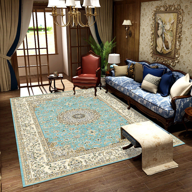 Sunshine Garden Ethnic Style Modern Minimalist Rugs