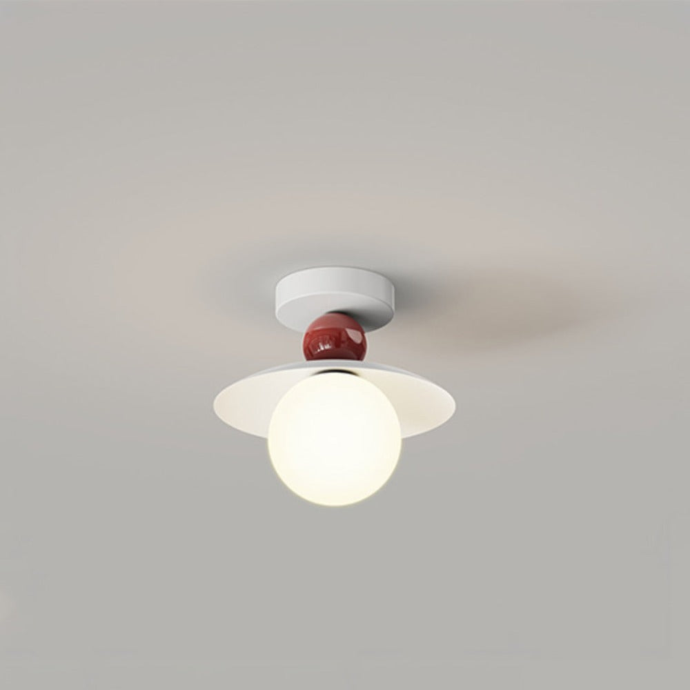 Hailie Modern LED Flush Mount Ceiling Light/Indoor Wall Light Bedroom