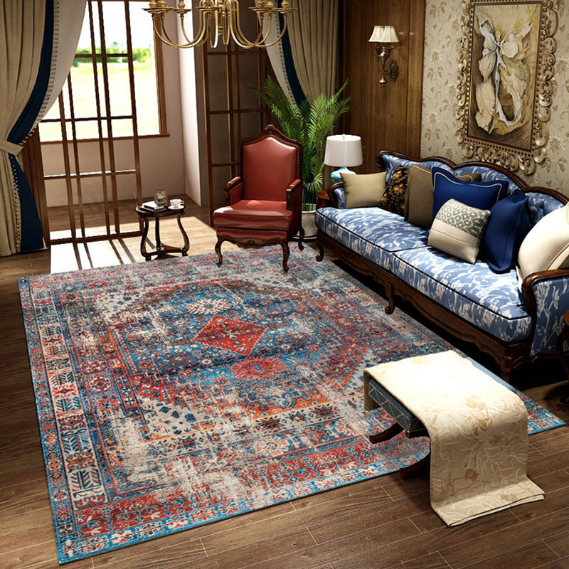 Sunshine Garden Ethnic Style Modern Minimalist Rugs