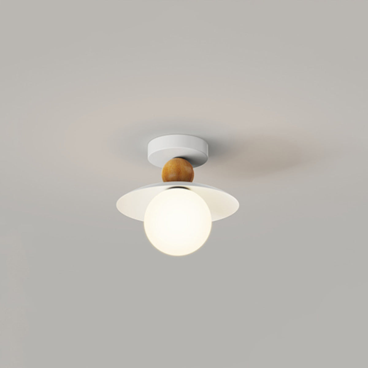 Hailie Modern LED Flush Mount Ceiling Light/Indoor Wall Light Bedroom