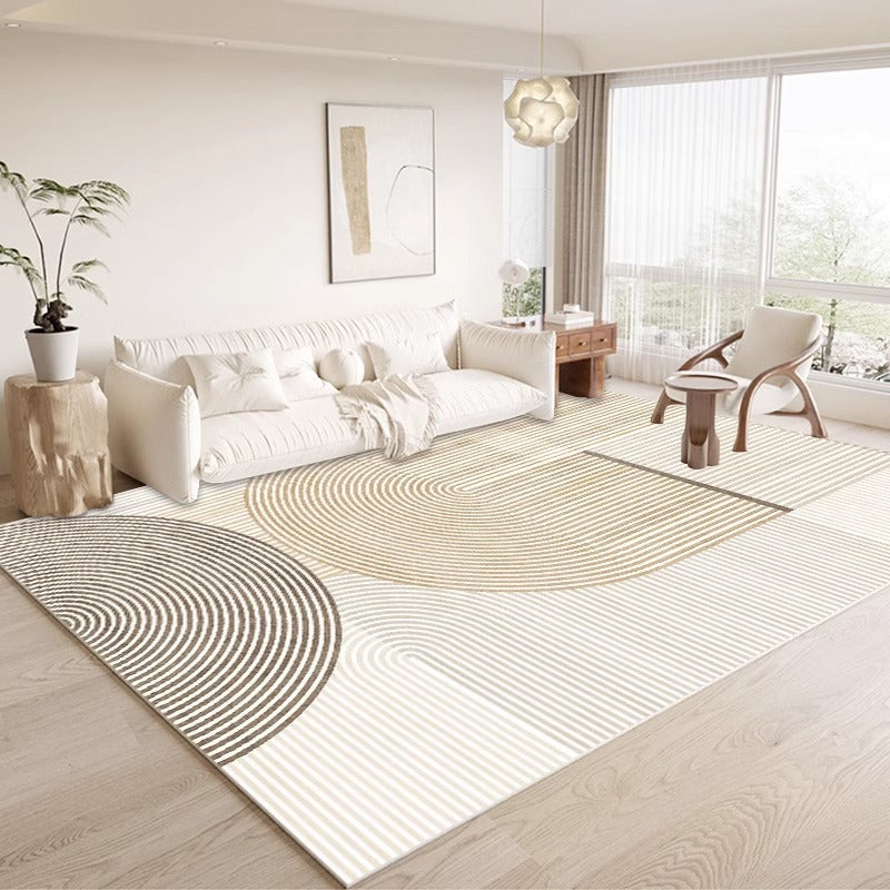 Stria Geometric Rugs