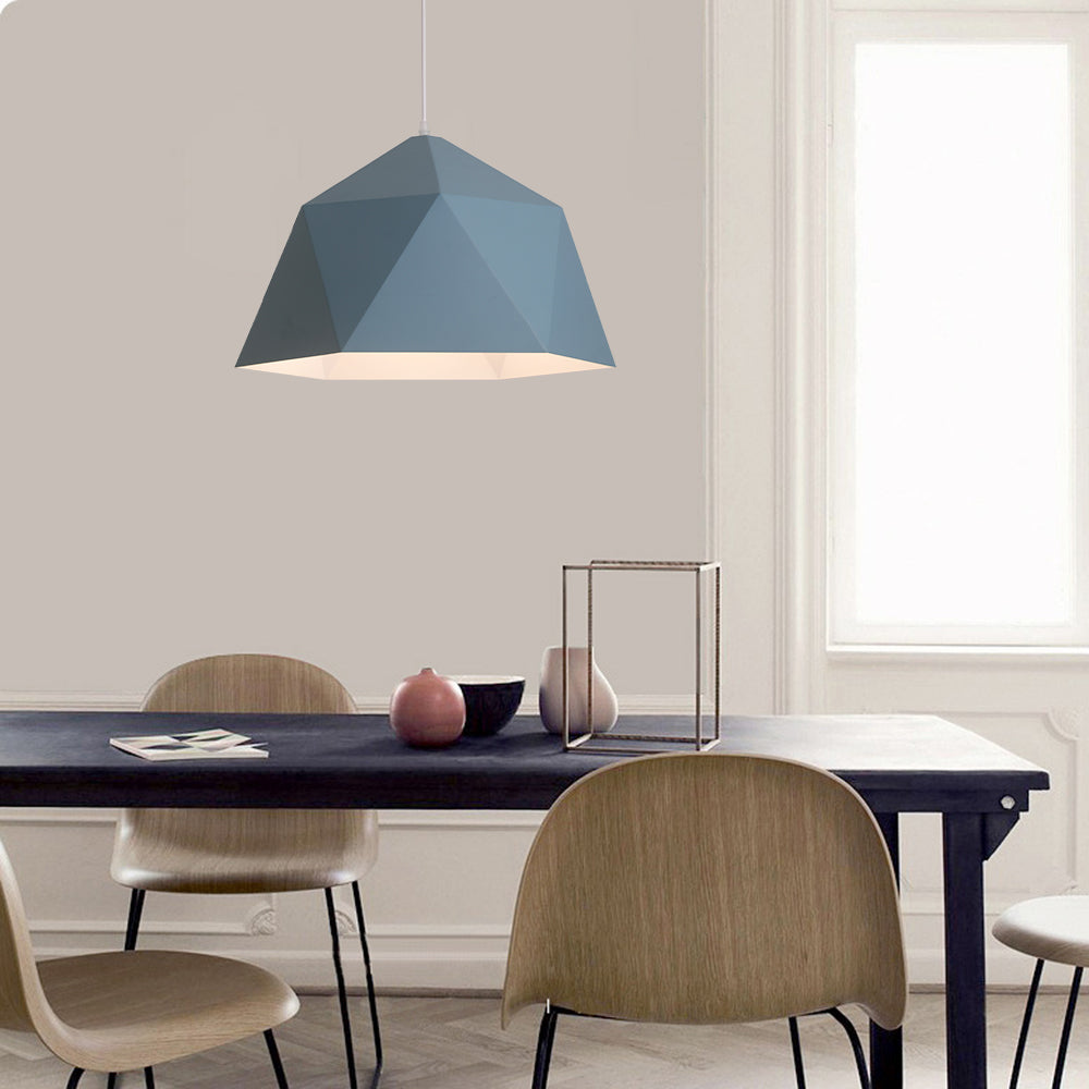 Morandi Pendant Light, Metal